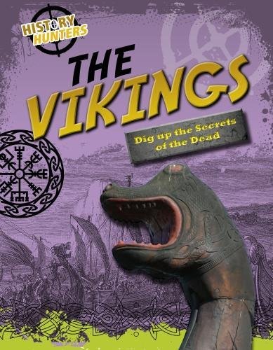 Preisvergleich Produktbild The Vikings (History Hunters)