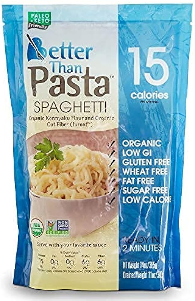 Easy Gluten Free Pasta Is it Good for Diabetics?