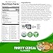 Orgain Organic Kids Nutritional Protein Shake, Fruity Cereal, Healthy Kids Snacks 8g Dairy Protein, 4g Fiber, 22 Vitamins & Minerals, Gluten Free, Non-GMO, 8.25 Fl Oz (12 Pack) (Packaging May Vary)
