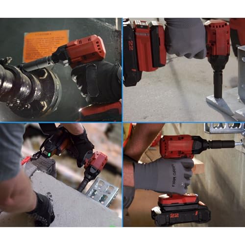 Image of 1 /2 inch Inch Drive by 11mm(7 /16 inch) Deep Impact Socket, Heat-Treated CR-V Steel 3 Inch Length, 6-Point Metric Sizes