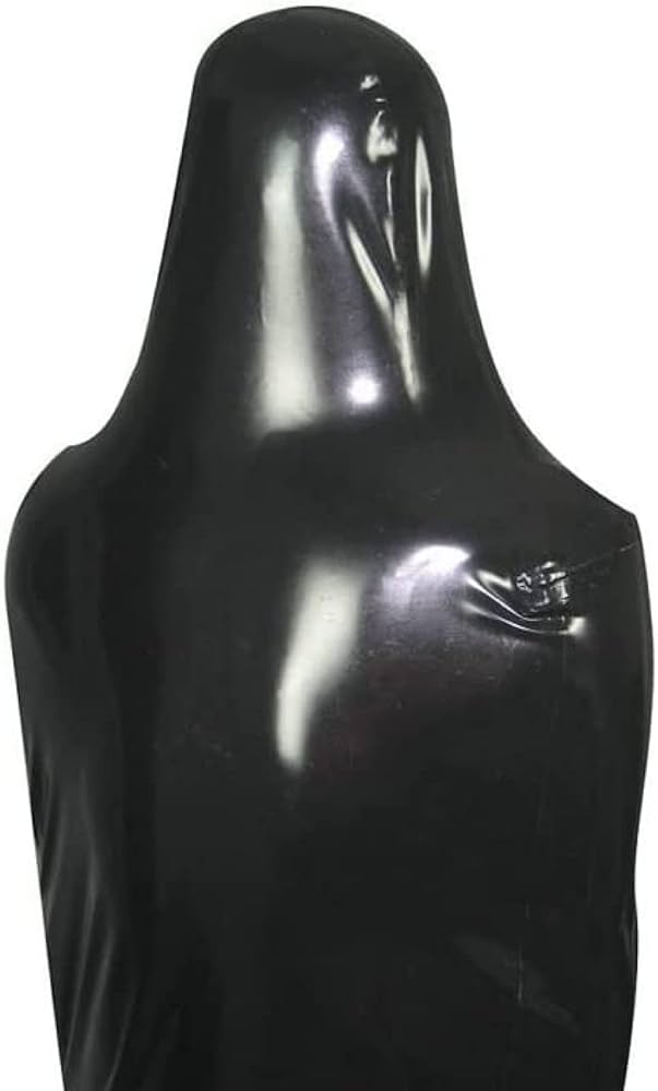 ★未使用★デターム　コラーゲンボディスーツ　カップ付き　ブラック　サイズ０ zzy4324a0352_l_a011.jpg
