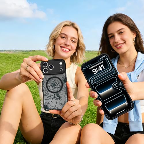 Protégez votre iPhone 17 Pro Max avec la coque fine MagSafe OOK - 5