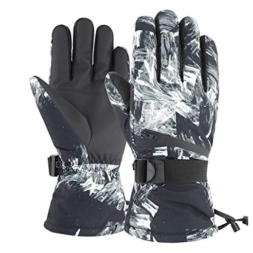 Niuyy Fleece handskar barn M storlek universella skidhandskar varma och vattentäta vuxna barn 3 år stickade handskar vattentäta 6 år handskar barn 6 år vantar, en, En Storlek