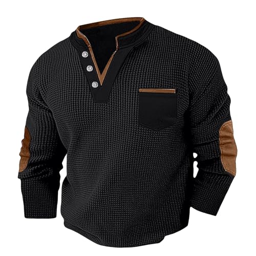 corduroy jacket men Quater Zip Up Pullover Sweatshirt Casual Workout Mens Cargo Hoodies with Pockets