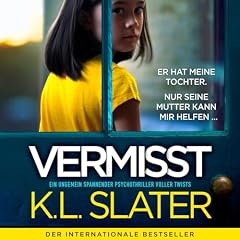 Vermisst Titelbild