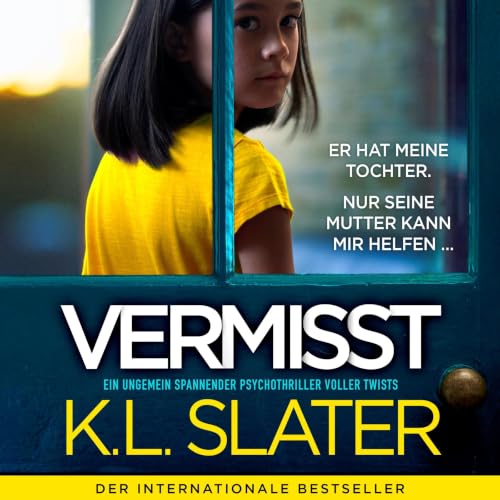 Vermisst Titelbild