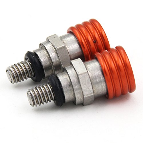 Motorrad CNC Gabel Air Bleeder Überdruckventil M4 0,7 MM Für SX SXF EXC SMR Alle Modell Bikes