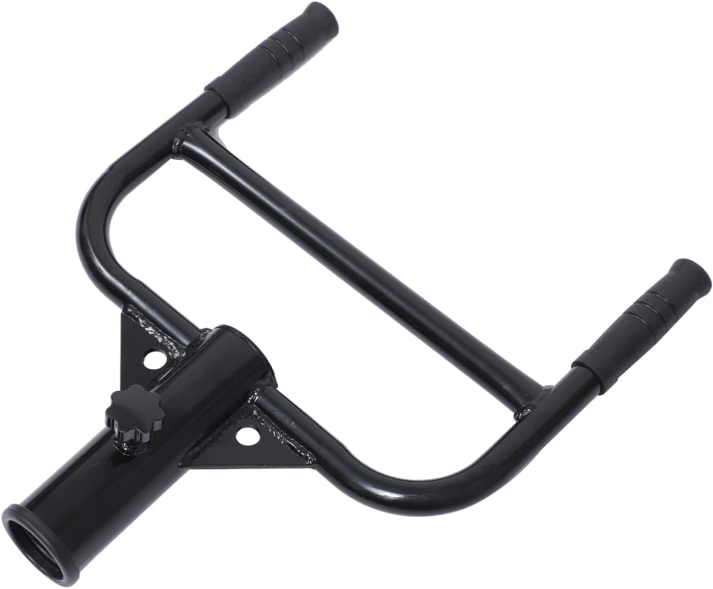 Barbell Training Handle Barbell Sleeve Handle and Stand Gym for Strength Training