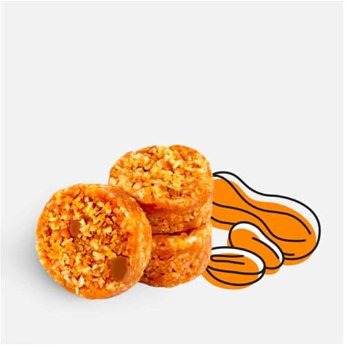 Miniatura 4 de Emmy's Organics, Galletas de coco - Mantequilla de maní, 6 onzas (paquete de 2) | Galletas orgánicas sin gluten, veganas, aptas para paleo