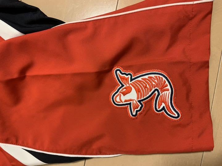 カープ プロモデル 黒田博樹 ウェアM