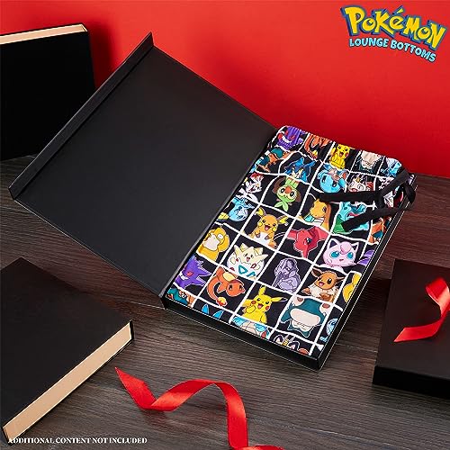 Pokemon Mens Pyjama Bottoms - Nightwear PJs for Men and Teenagers S-3XL Lounge Wear Trousers - Mens Gifts2