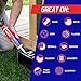 Loctite Power Grab Express Heavy Duty Construction Adhesive, 9 fl oz Cartridge, 1 Pack - Versatile Constuction Glue for Wood, Wall, Tile, Foam Board & More