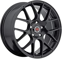 Revolution Racing RR06 18x8 40 Satin Black