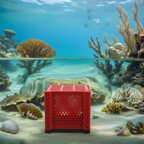 Filtre aquarium cube GALPADA réutilisable pour purificateur