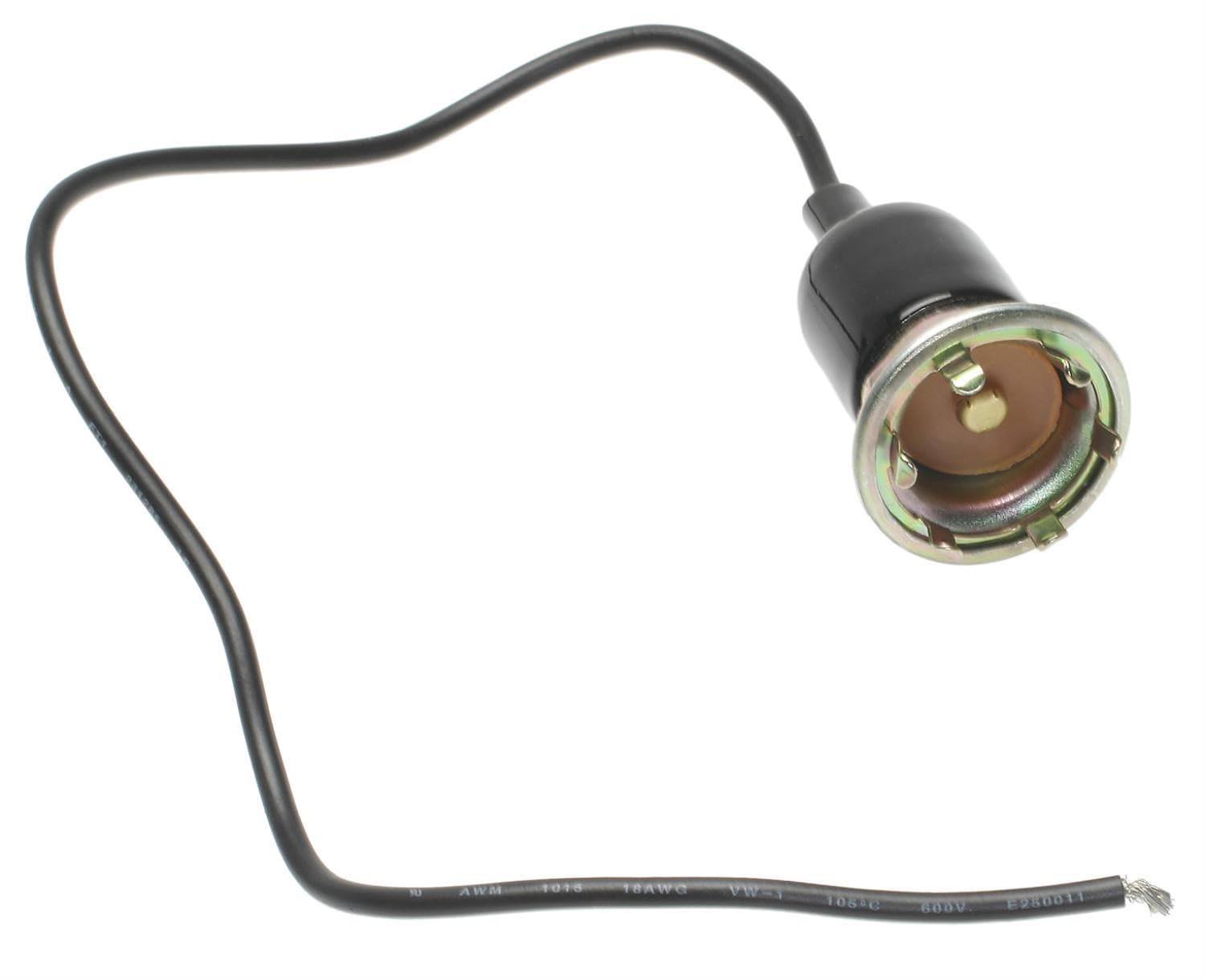 Conector LS225 para instalación de luz de placa y portamatrículas 5