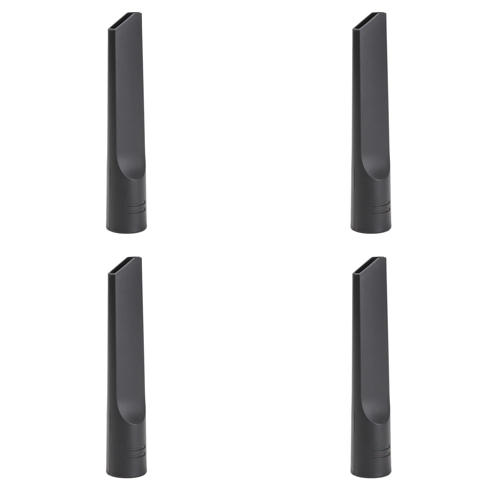 Vjsujehgy 4pcs 35Mm Crevice Tool Port Corner Nook Cranny Tool Replacement for Vacuum Cleaner