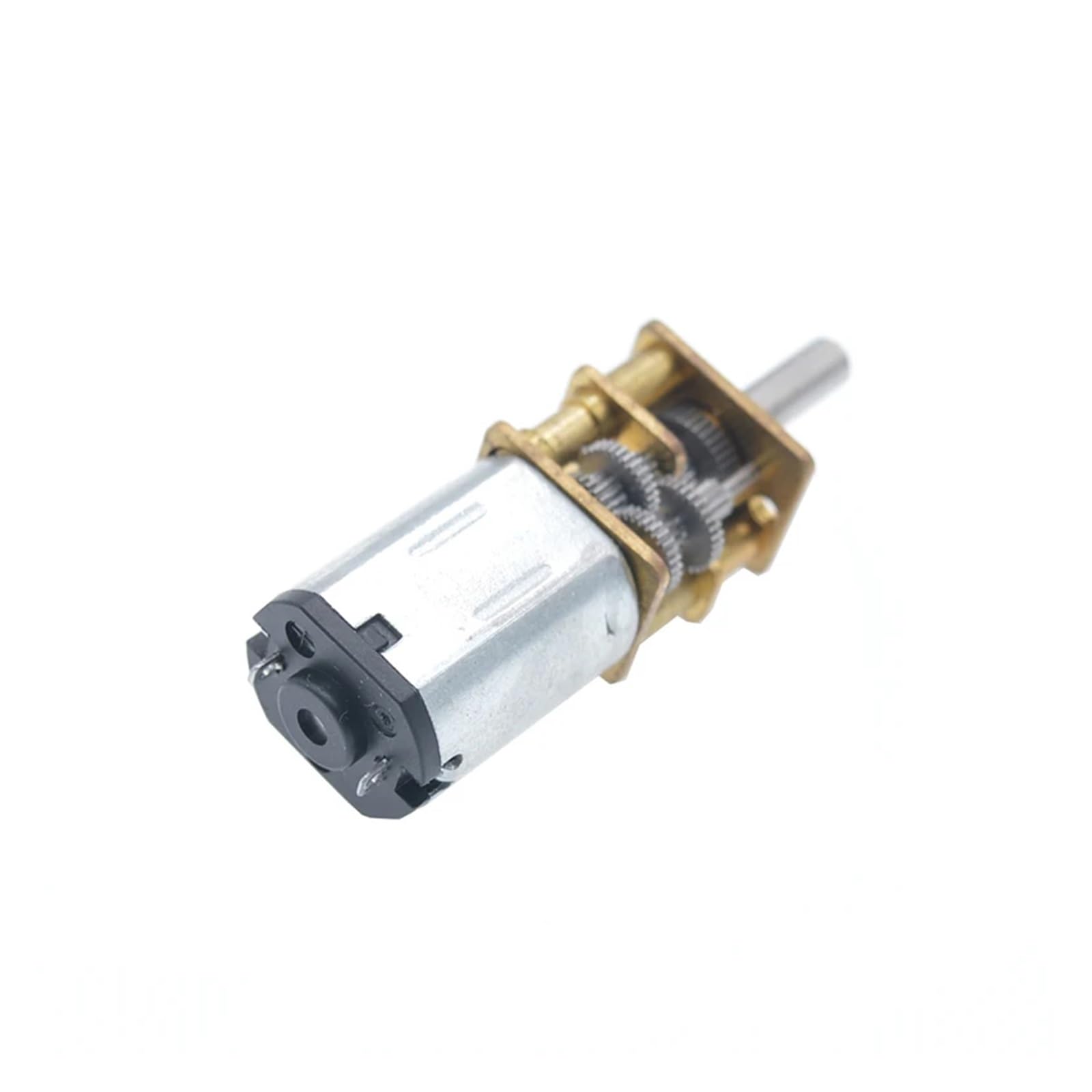 POWTAXBJGD 1PCS Gear Ratio 1:1000 DC high Torque N20 Gear Electronic Starter Low Speed high Torque Electronic Starter 5~40 RPM(STYLE4,12V)