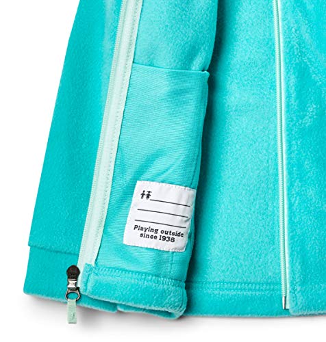 Image of Columbia Kids Benton Springs Fleece (Little Kid /Big Kid)