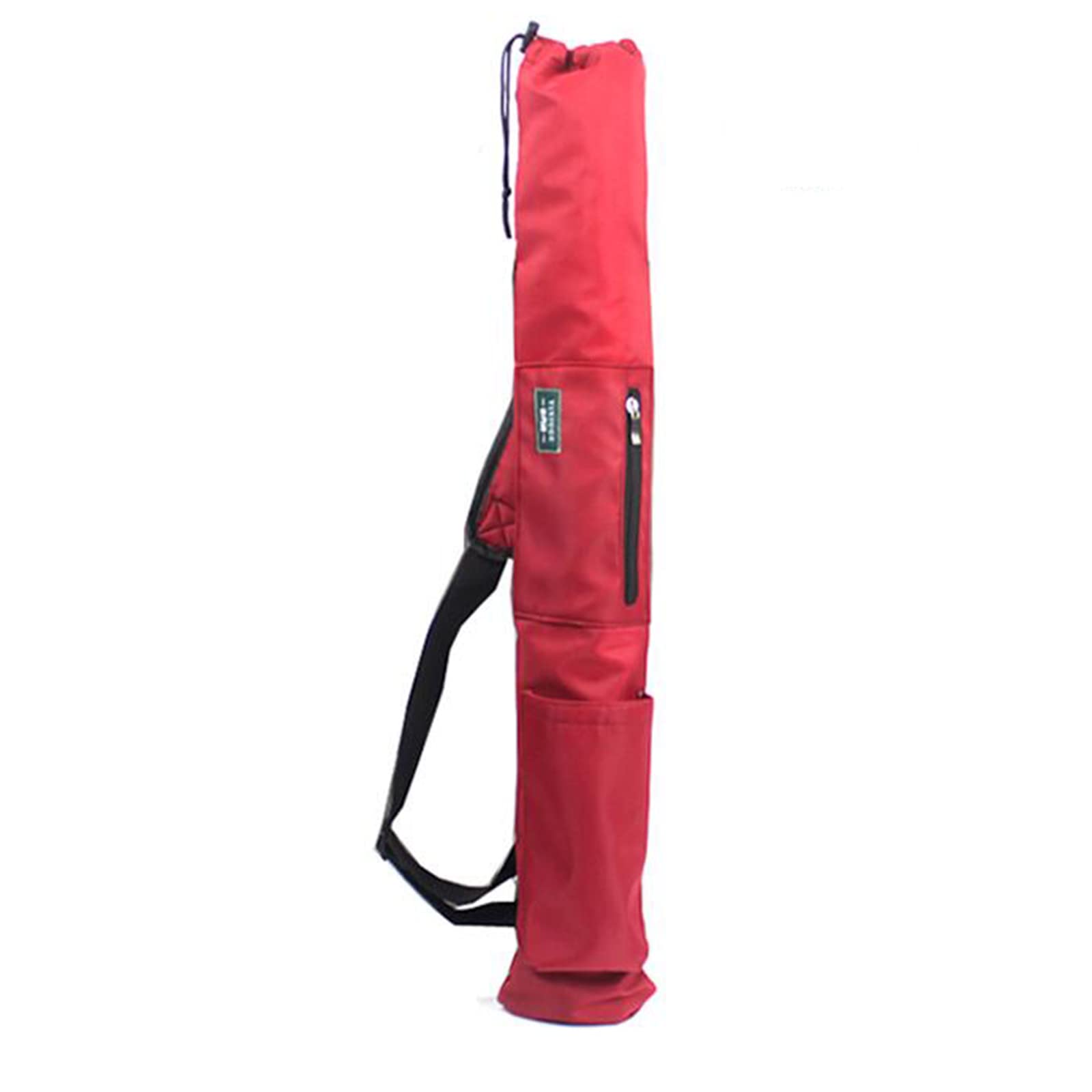 Borsa Per Spada Tai Chi E Kendo In Tessuto Misto – Custodia Antiurto 100-130 Cm, Tracolla Regolabile, Nera