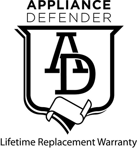 AD1000 Screen Defender/Protector for the (No Speaker) Samsung Hub 4 Door Flex w/Display- Clear Model Specific RF229581, RF28K9580.