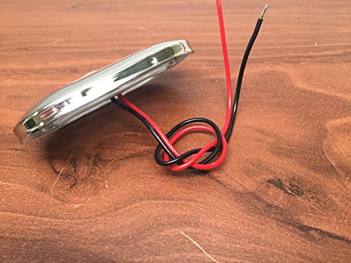 2 Of Pactrade Marine Boat Nature White Light 6 Led Ss304 Housing Surface Mount 22Lm Ip67 #TOP6