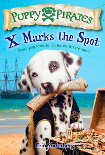 Puppy Pirates #2: X Marks the Spot