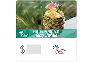 Tommy Bahama Gift Card
