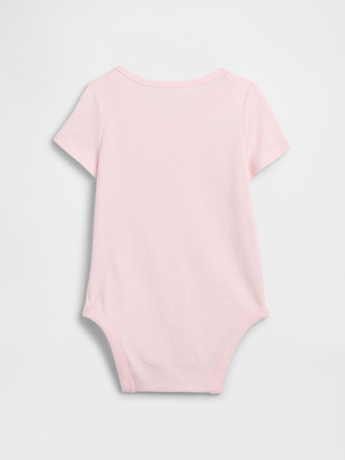 GAP Baby Girls' Short Sleeve Graphic Bodysuit