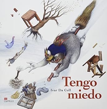 Paperback Tengo Miedo AR 1E MA [Spanish] Book