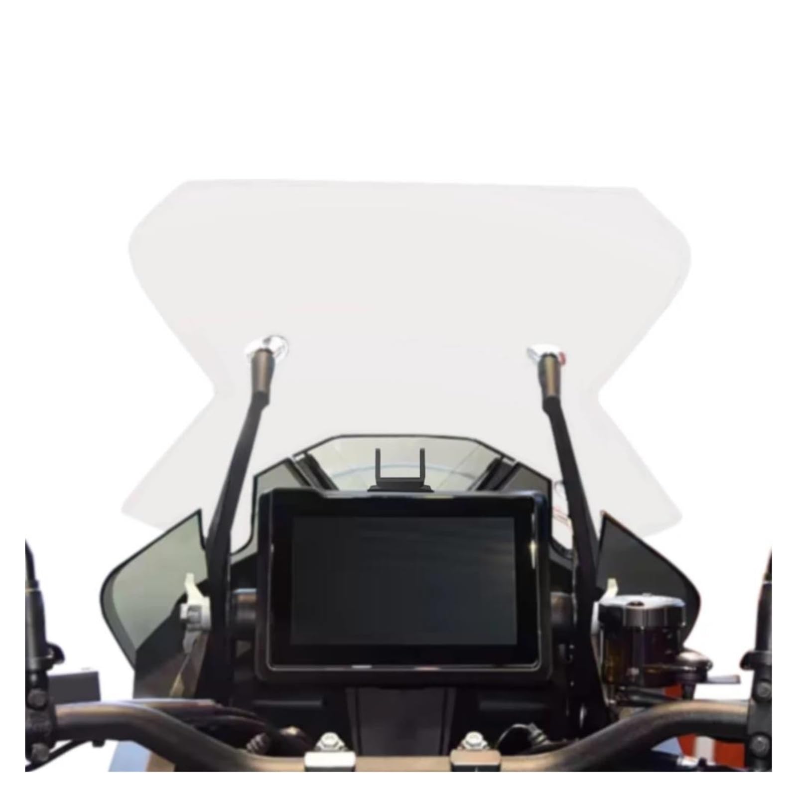 Support De GPS pour Moto Compatible avec pour Yam&AHA 1290 Super ADVE&NTURE S (2021-2024)(Type 5)