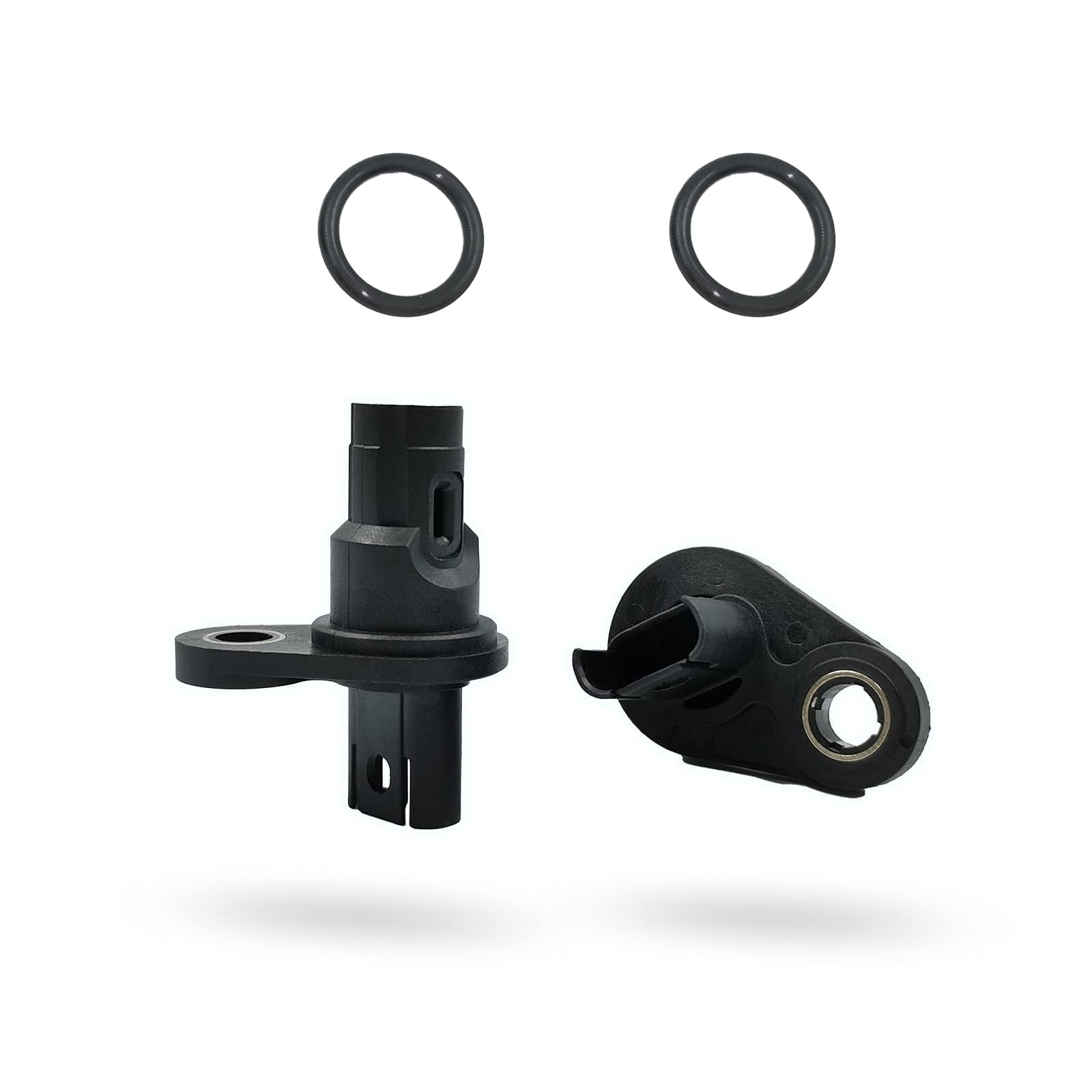 HiSport 13627525014 2PCS Camshaft Position Sensor Compatible with BMW 1 Series M 128I 135I 228I 320I 323I 325I 325XI 328I 330I 335I 428I 435I 525I 528I 530I 535I 550I 640I 650I 740I 750I 760LI M2 Z4
