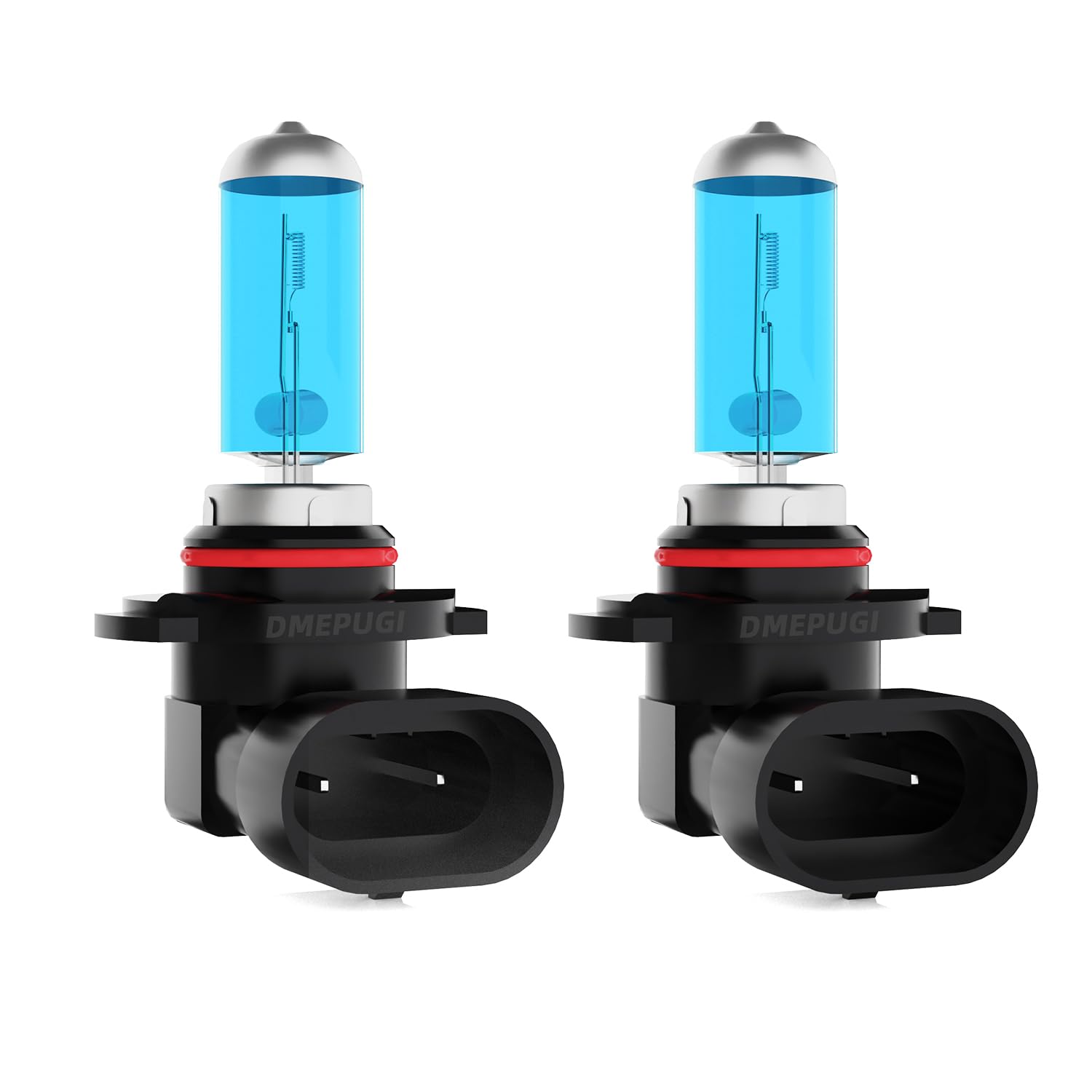 Headlight Bulbs Compatible With Sonata 2002-2005 Halogen lights, 9006 Fog Lights, 2 Pack