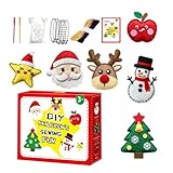 Activité des liens familiaux : le kit de couture pour enfants favorise les activités familiales collaboratives en favorisant le développement de l'apprentissage collaboratif, l'interaction parent-enfant verra grâce à des expériences de bricolage partagées amusantes qui créent un temps de liaison émotionnel significatif tout en stimulant la créativité pour des moments de qualité ensemble.