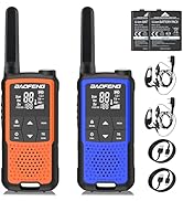 Amazon | トランシーバー 無線機 免許不要 特定小電力 充電式 簡単操作