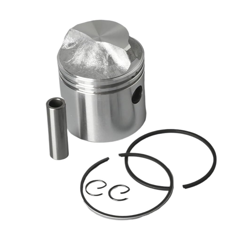 Piston 54 mm moteur hors-bord 5 CV 2 temps bateau 6E3-11631-00-98 pièce marine