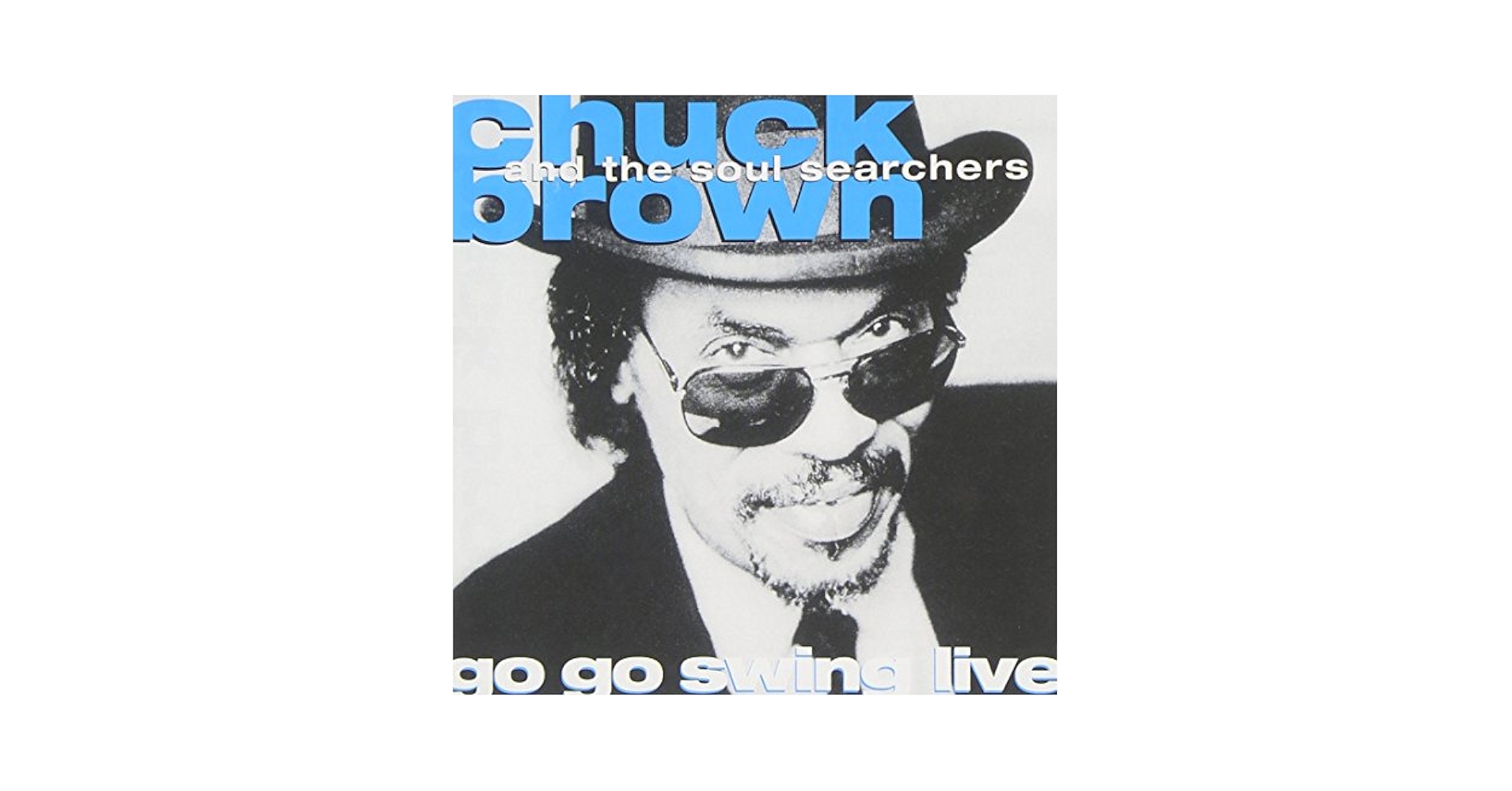 Brown, Chuck - Go Go Swing - Amazon.com Music