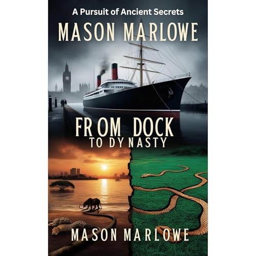 From Dock to Dynasty by Mason Marlowe episode artwork