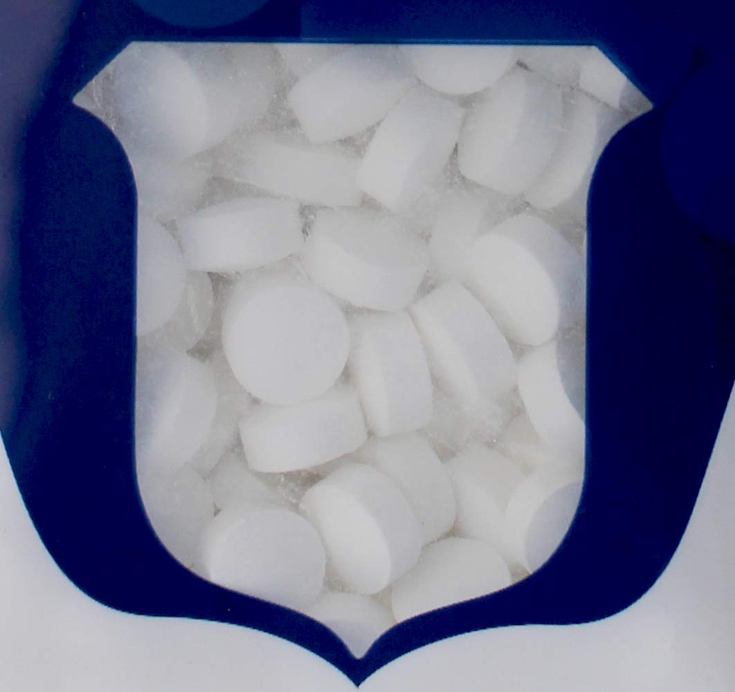 Tabletas Campden (metabisulfito de sodio), 0,45 kg