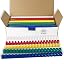 Multi Color , 30 Pack