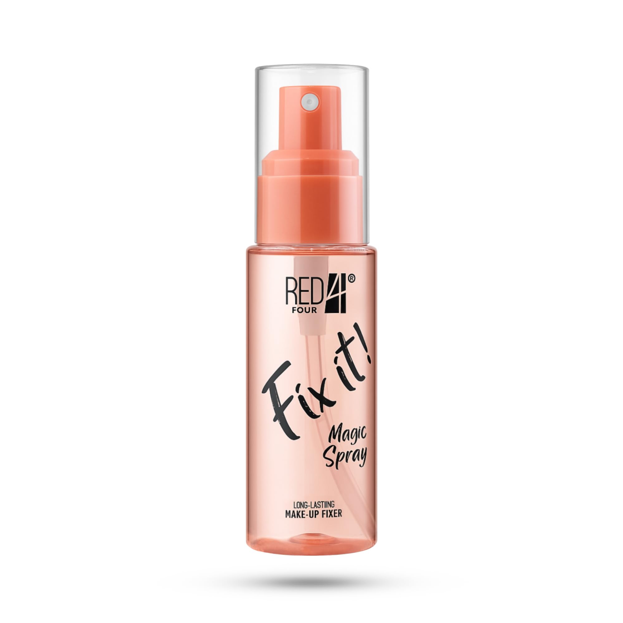 RED 4 Fixit Magic Spray Make-Up Fixer | Keep Makeup Intact | Long-Lasting | Hydrating & Refresh Skin | Setting Spray (Transparent, 60ml)-picture-48