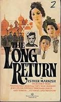 The Long Return 0345248031 Book Cover