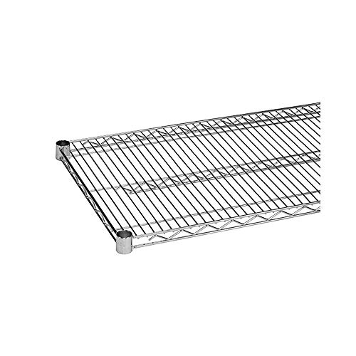 Thunder Group Chrome Plated Wire Shelves 24