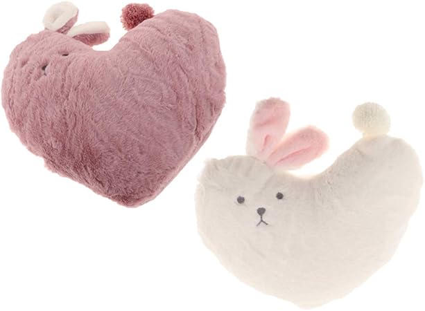 Amazon Co Jp 2枚 ハート型 うさぎ クッション もちもち 抱き枕 ふわふわ クッション 抱き枕 柔らかい ピロー ハグピロー ホーム キッチン Amazon Co Jp 2枚 ハート型 うさぎ クッション もちもち 抱き枕 ふわふわ クッション 抱き枕 柔らかい ピロー ハグピロー ホーム キッチン
