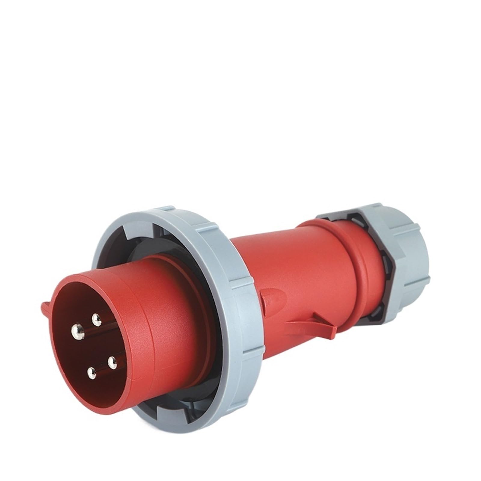 4P 32A IP67 Waterproof Industrial Plug