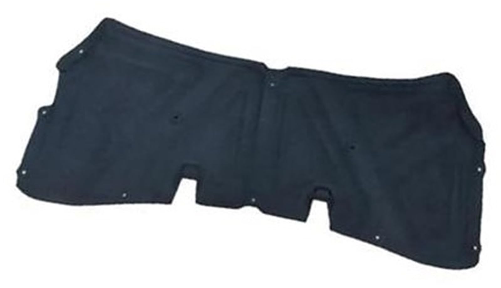 for NISSAN, for Qashqai, J10 2006-2013 Front Engine Hood Insulation Pad Sound Heat Cotton Soundproof Mat Cover Foam エンジンルーム断熱パッド