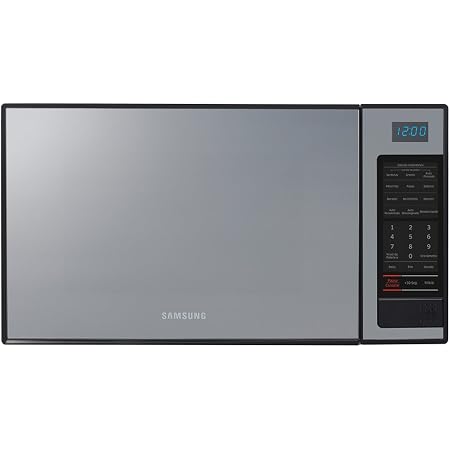 WINIA Microondas KOR-665 0.7 Pies Negro yAcero Inox : Amazon.com.mx: Hogar  y Cocina