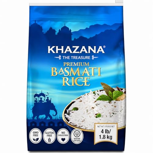 Khazana Premium Basmati Rice