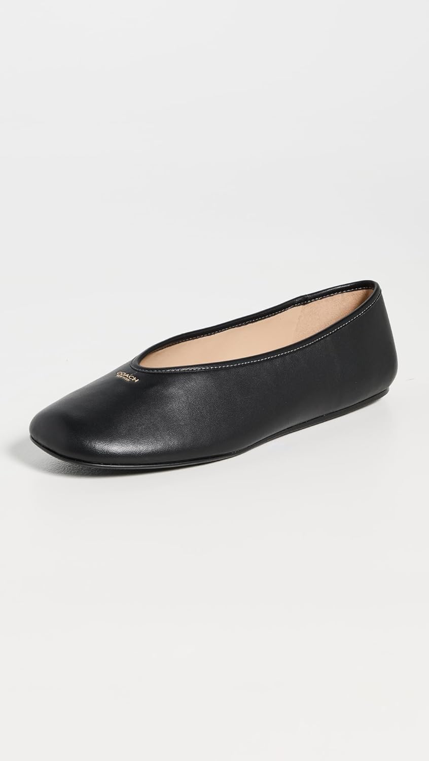 COACH Women's Houston Ballet Flats - Image 2