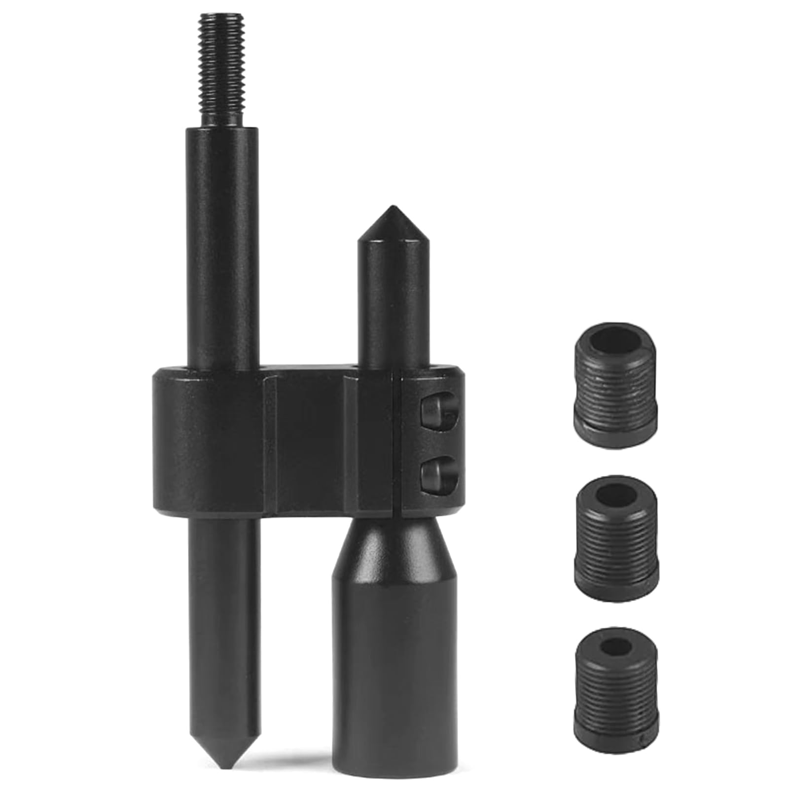 Amazon.co.jp: UP-BASE シフトノブ 延長 エクステンション 黒 ロング