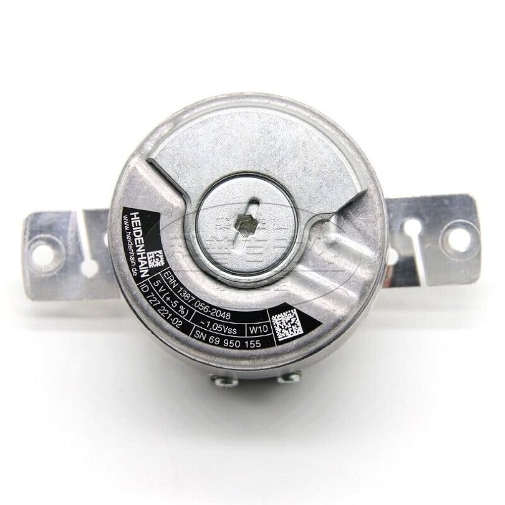 New in Box HEIDENHAIN Encoder ERN1387.056-2048 ID: 727221-02